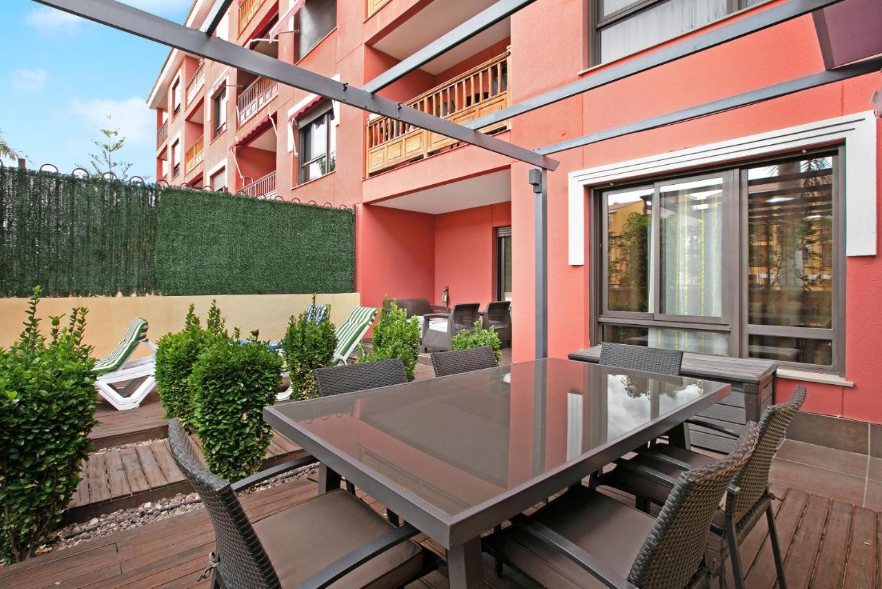 Apartamento El Mocan - Palm Mar Exterior foto