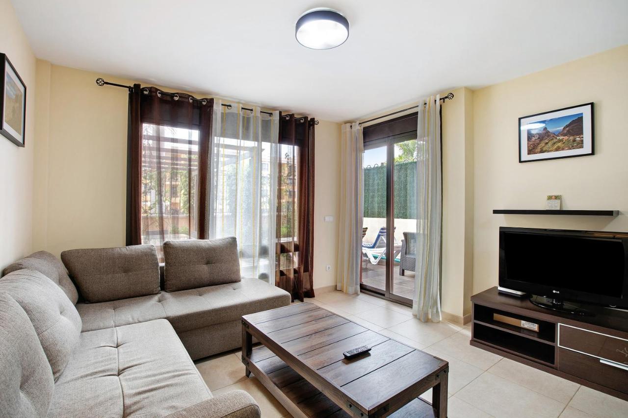 Apartamento El Mocan - Palm Mar Exterior foto
