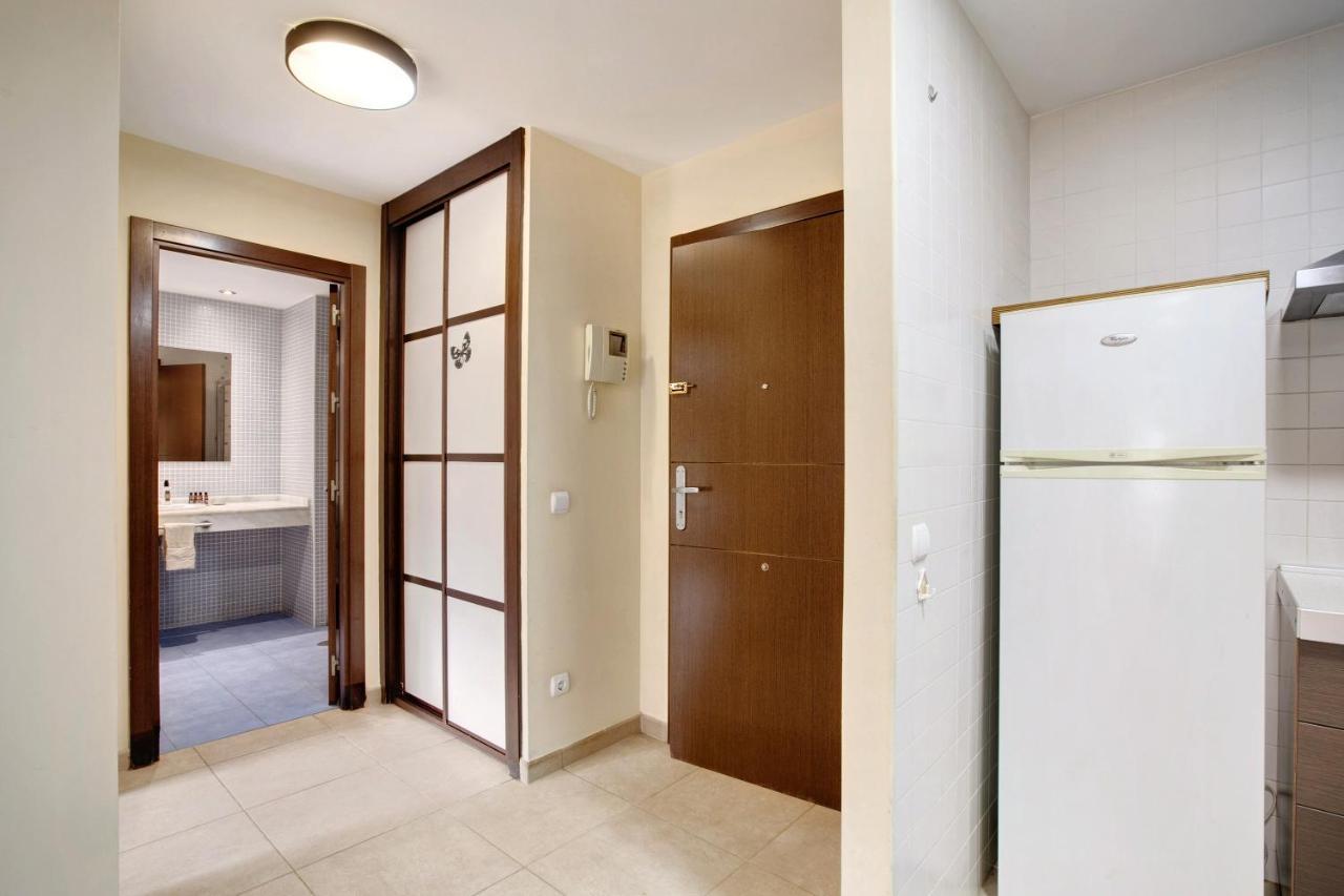 Apartamento El Mocan - Palm Mar Exterior foto