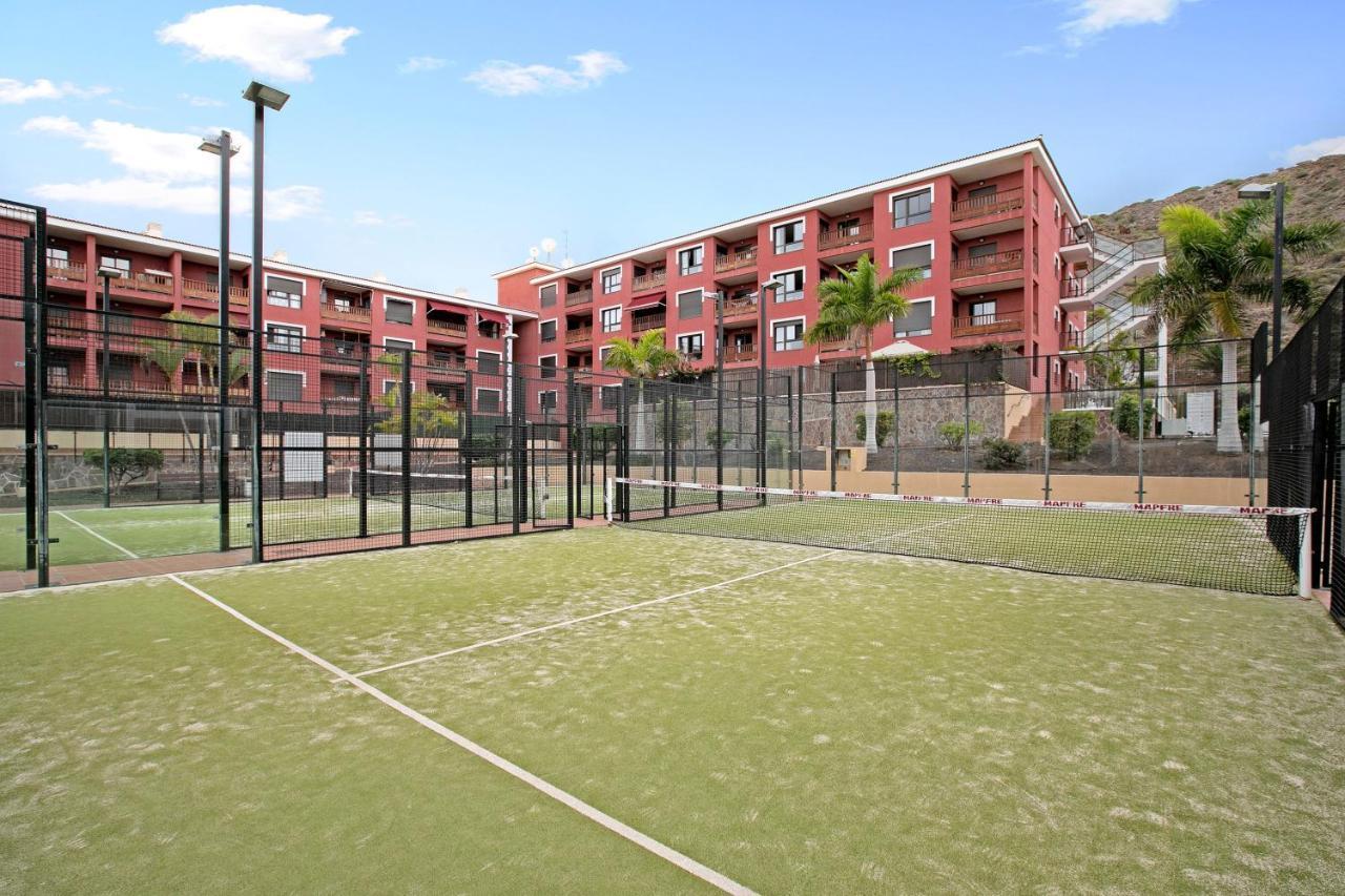 Apartamento El Mocan - Palm Mar Exterior foto